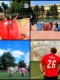 Zorb Football Prag